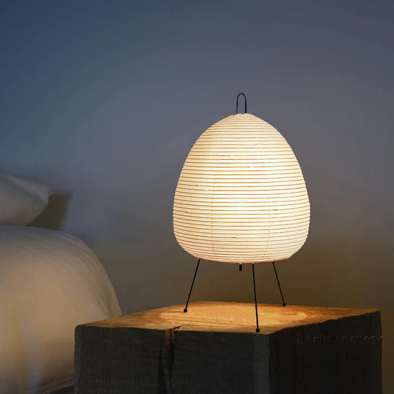 JAPANESE TABLE LAMP