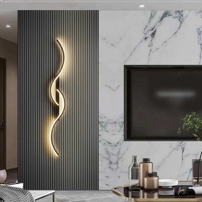 MODERN WALL LAMP