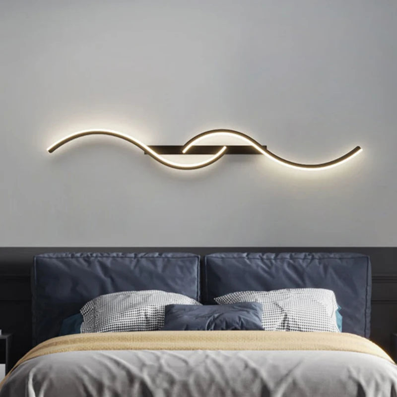 MODERN WALL LAMP