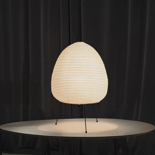 JAPANESE TABLE LAMP