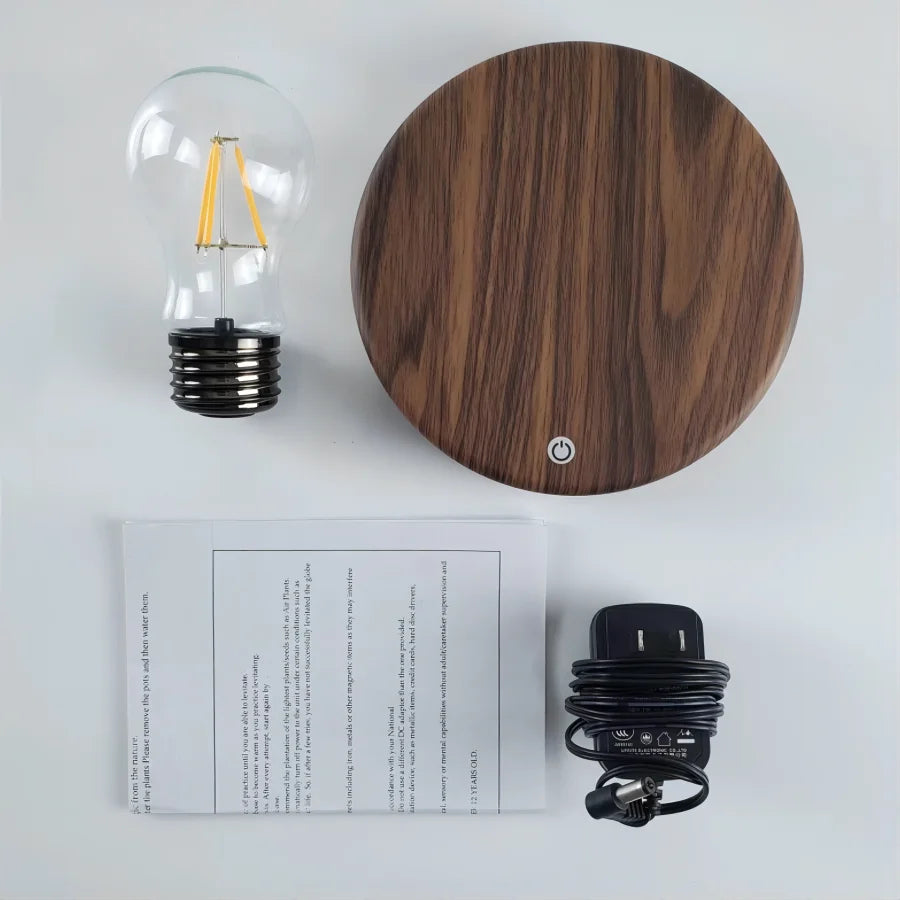 LEVITATION LAMP (GOOD GIFT)