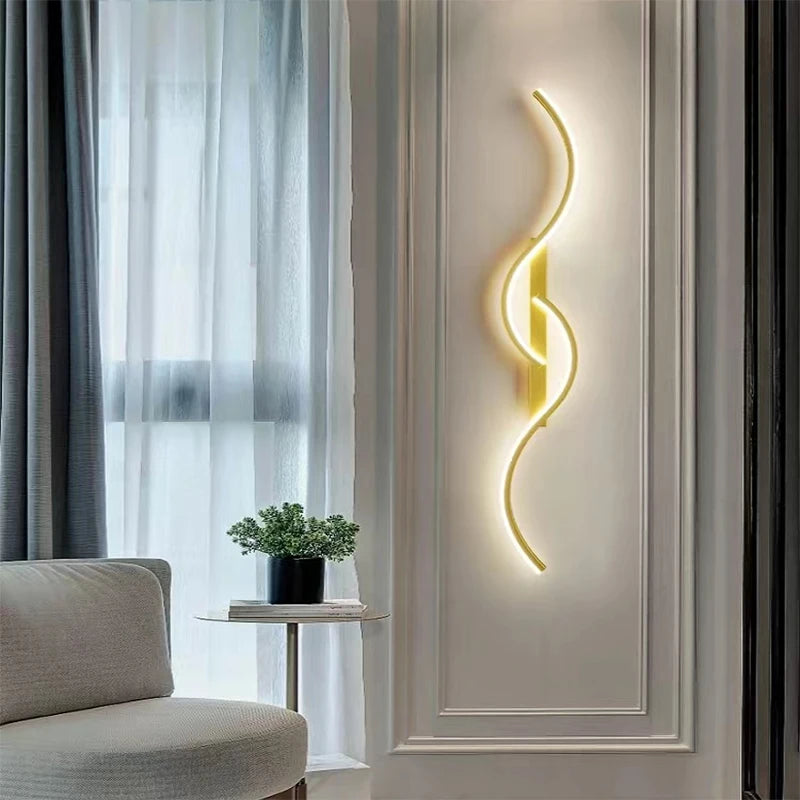 MODERN WALL LAMP