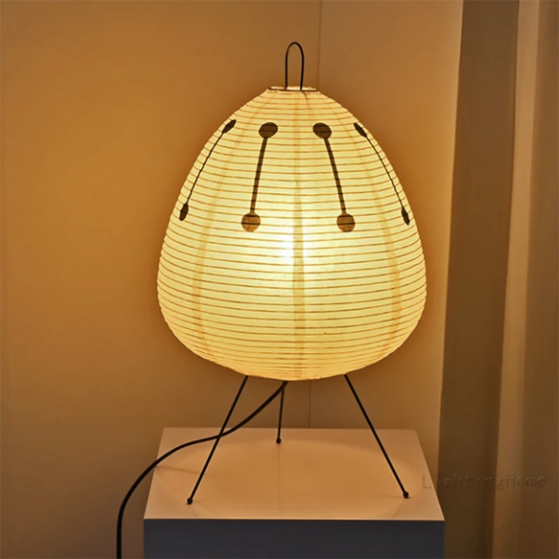 JAPANESE TABLE LAMP