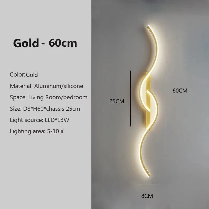 MODERN WALL LAMP