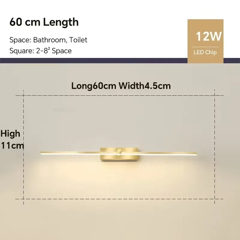 MODERN WALL LAMP