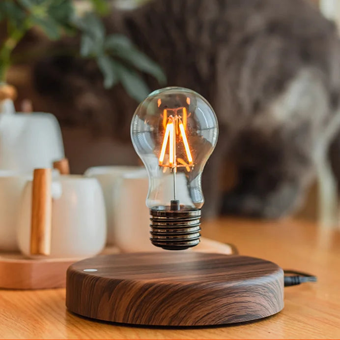 LEVITATION LAMP (GOOD GIFT)