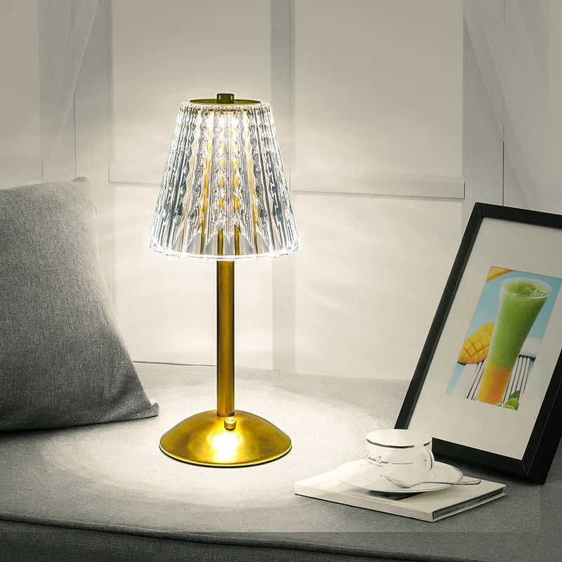 TOUCH SENSOR TABLE LAMP