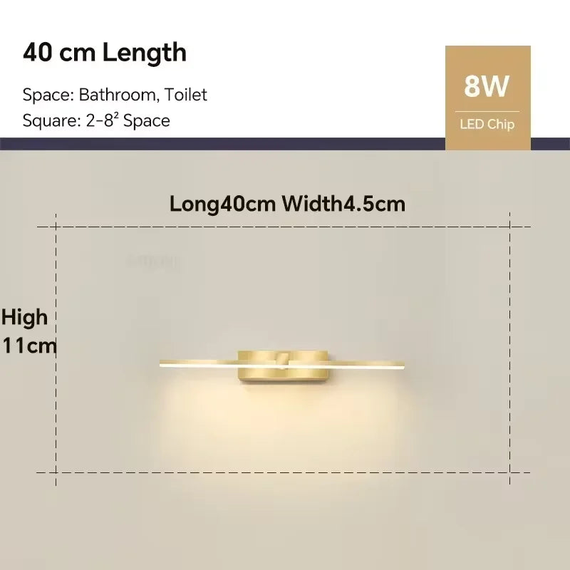 MODERN WALL LAMP