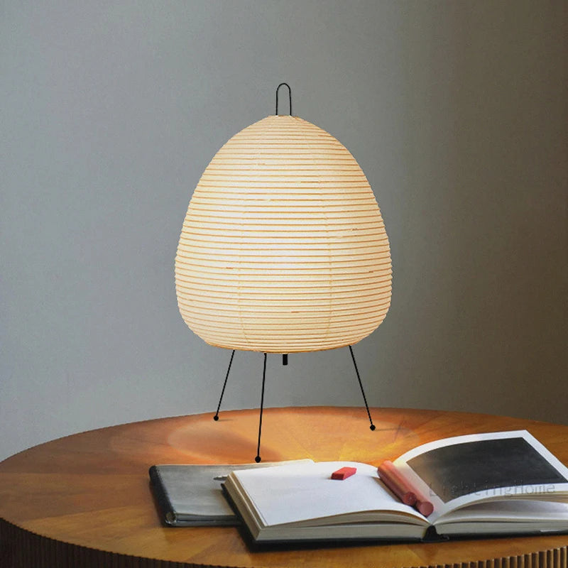 JAPANESE TABLE LAMP