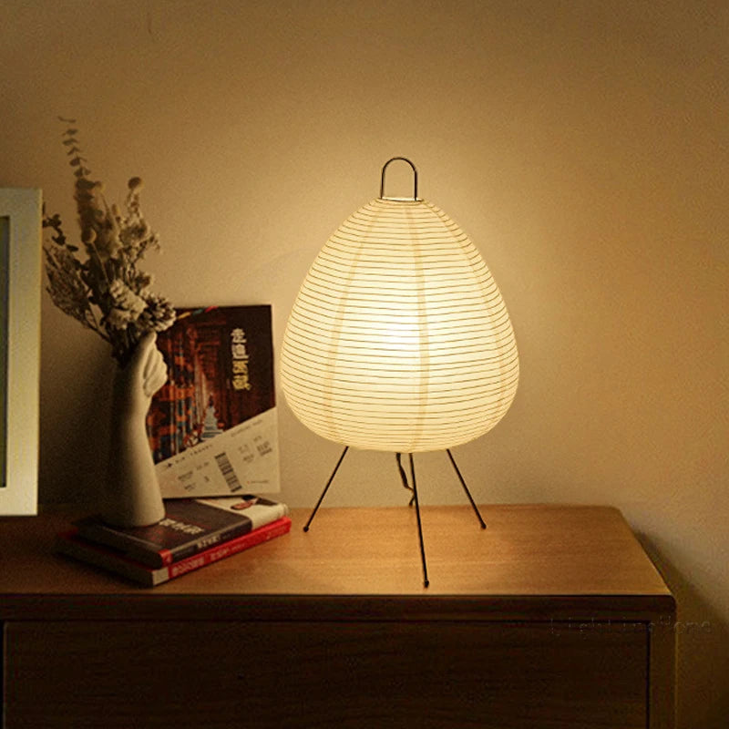 JAPANESE TABLE LAMP